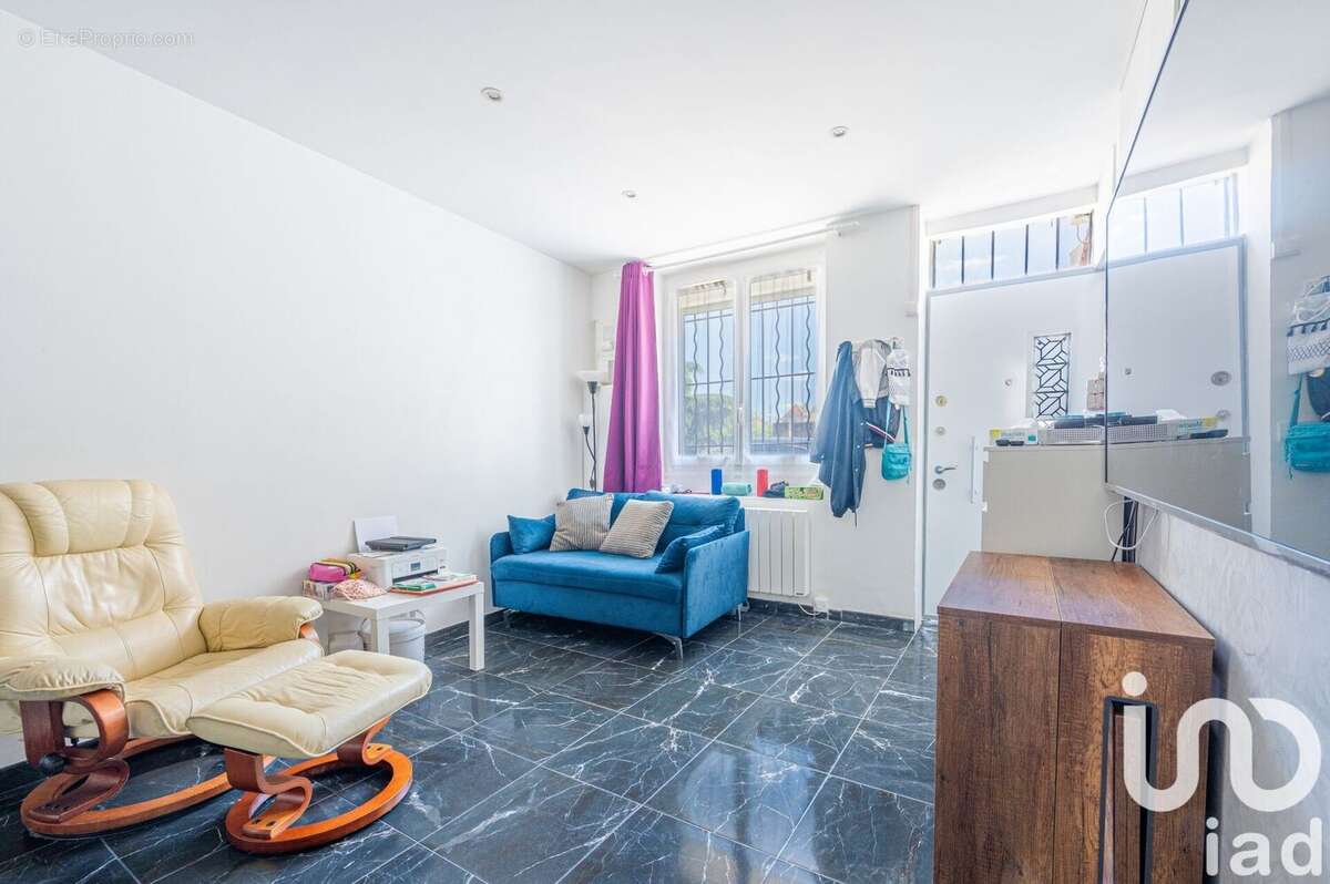 Photo 2 - Appartement à PIERRELAYE