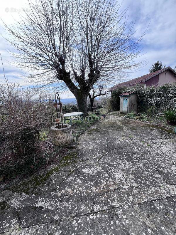 Maison à REVEL-TOURDAN