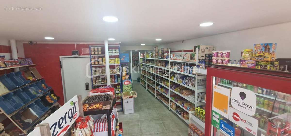 Commerce à PITHIVIERS