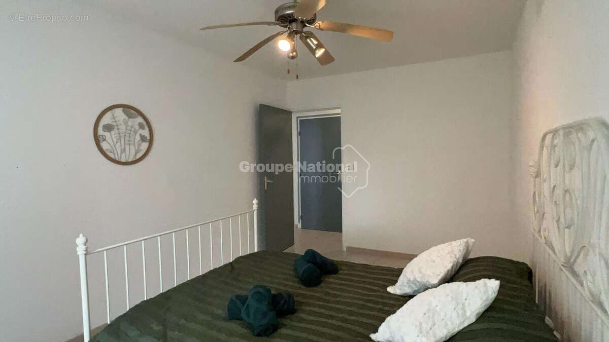 Appartement à SAINT-MARTIN-DE-CRAU