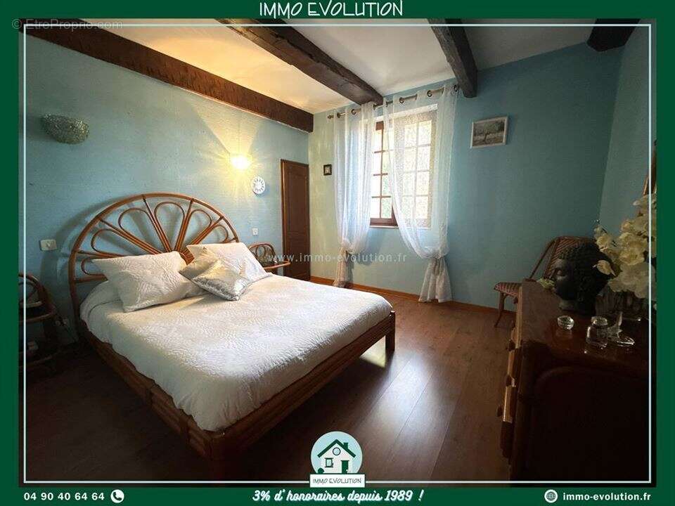 Maison à VACQUEYRAS