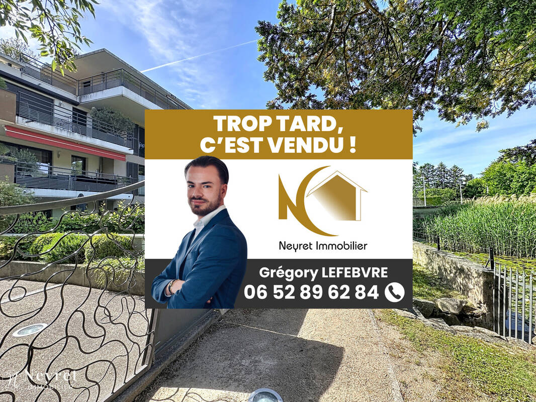 Appartement à SAINT-GENIS-LAVAL