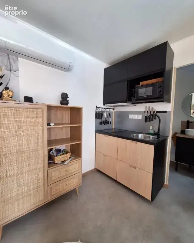 Le Thoronet 1 pièce(s) 20 m2 maisonnette style Tiny House sur un terrain de 420m² - photo 6