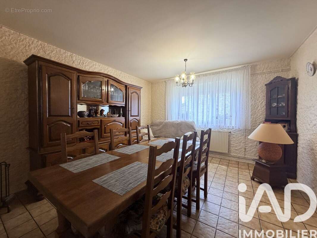Photo 5 - Maison à SERVIGNY-LES-RAVILLE