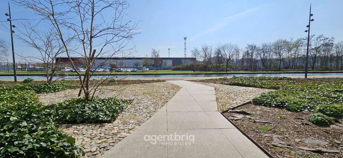 Appartement à MULHOUSE