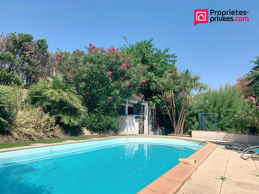 Appartement à LA GRANDE-MOTTE