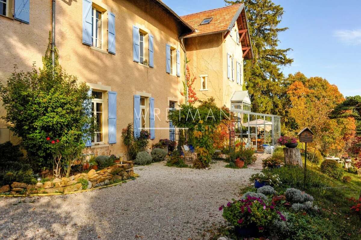 Maison à ANDON