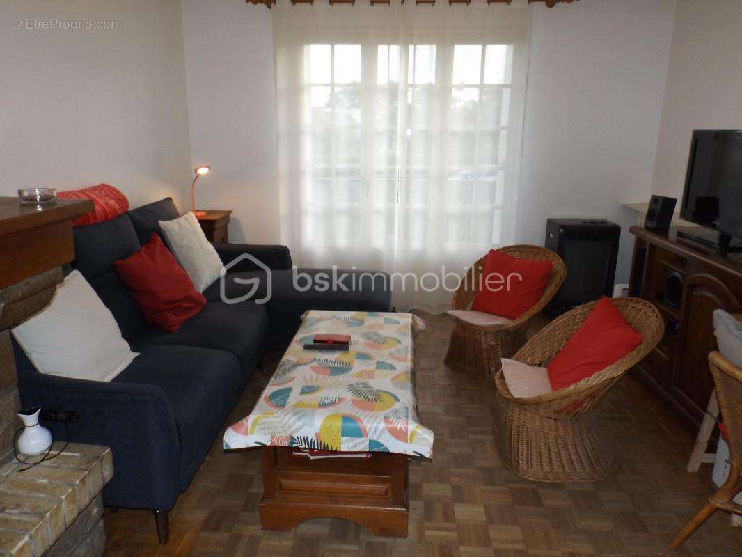 Maison à SAINT-QUAY-PERROS