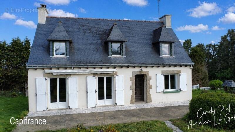 Maison à GUEGON