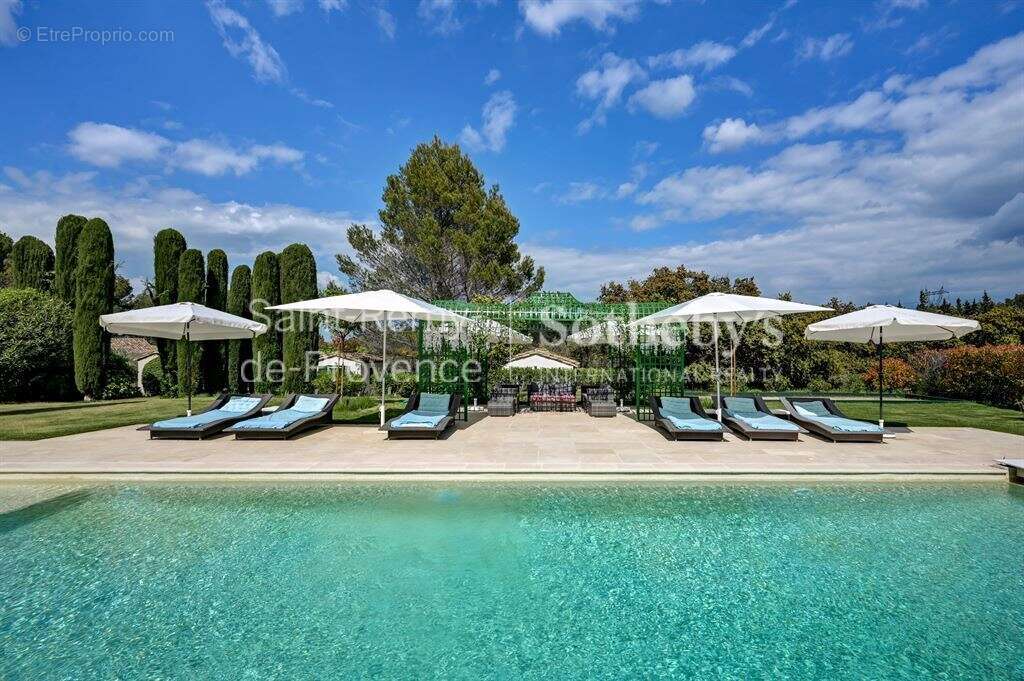 Maison à EYGALIERES