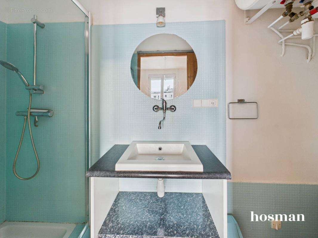Appartement à PARIS-13E