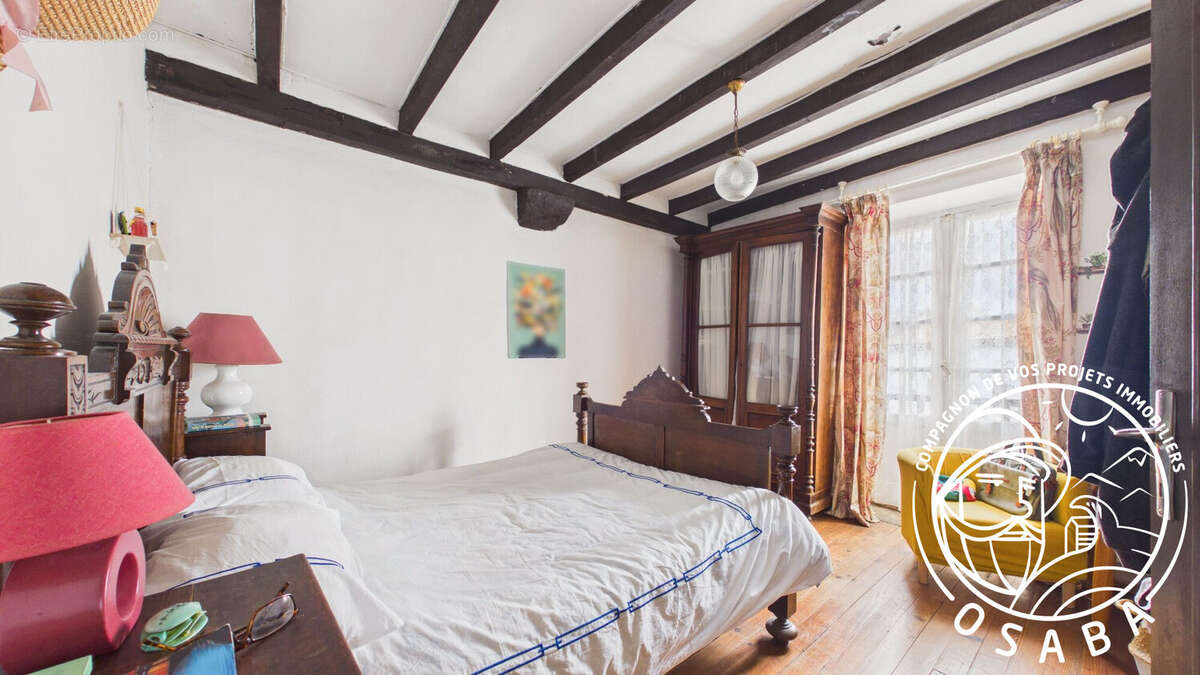 Maison à AINHOA