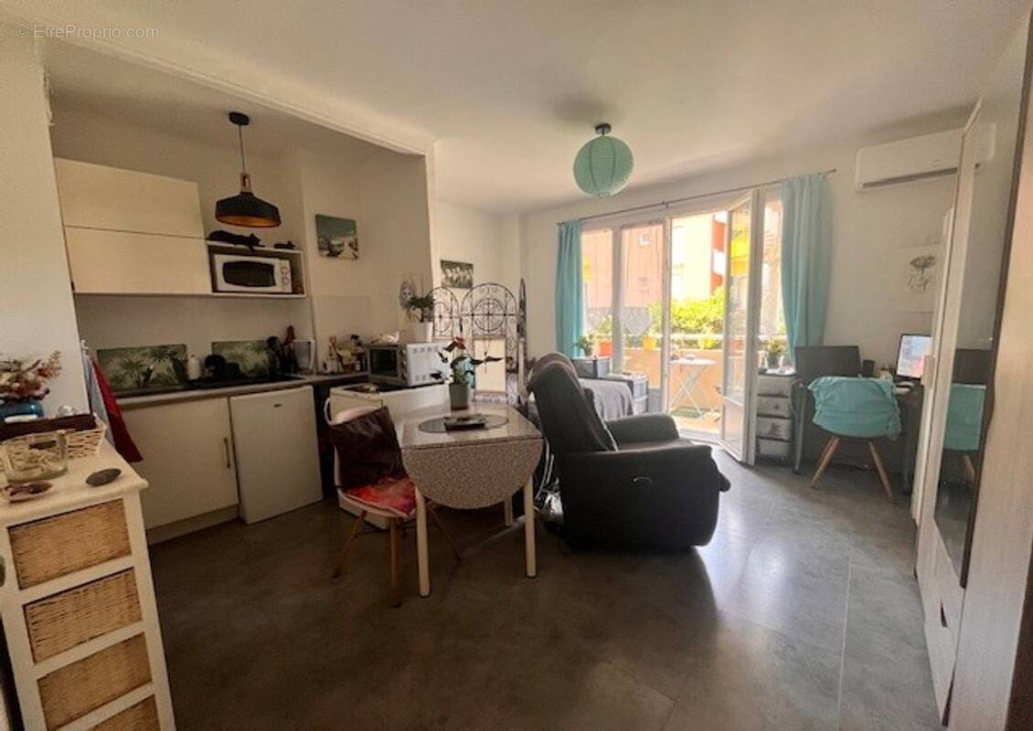 Appartement à SAINT-RAPHAEL