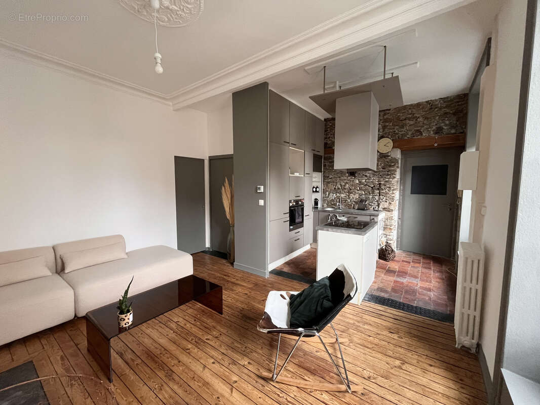 Appartement à NANTES