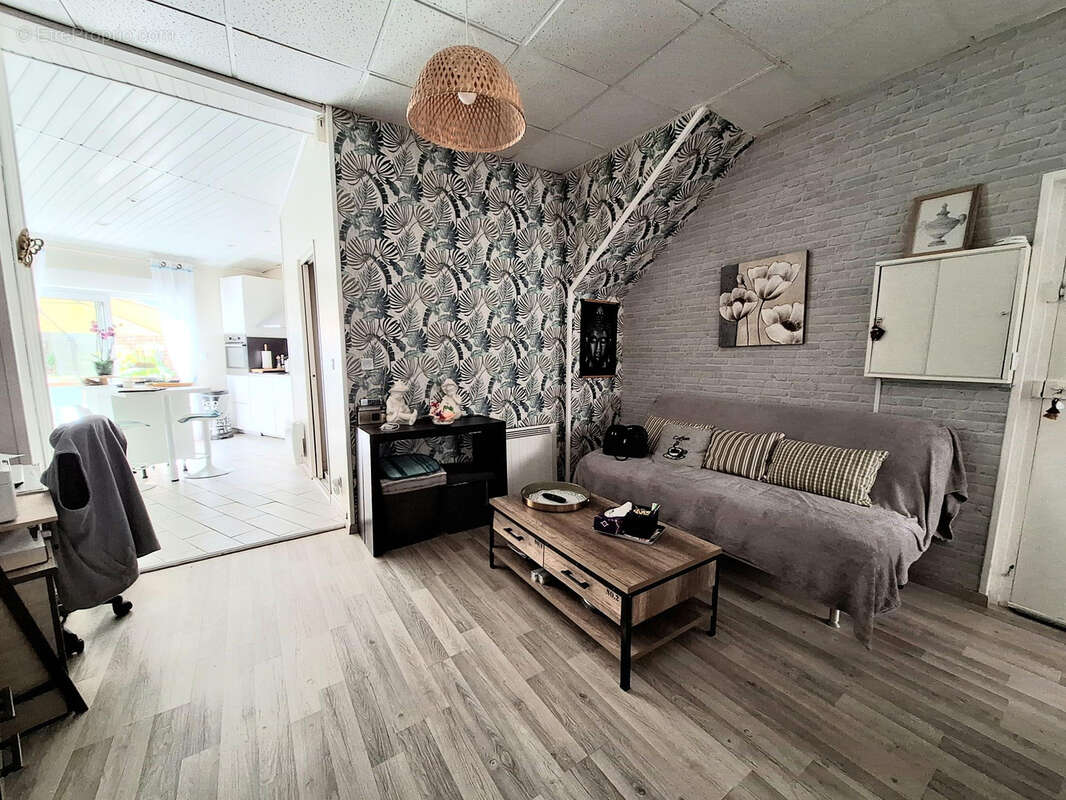 Appartement à MERS-LES-BAINS