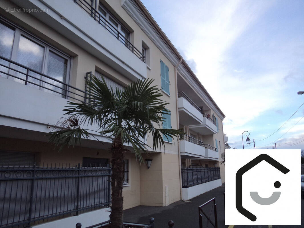Appartement à VILLIERS-LE-BEL