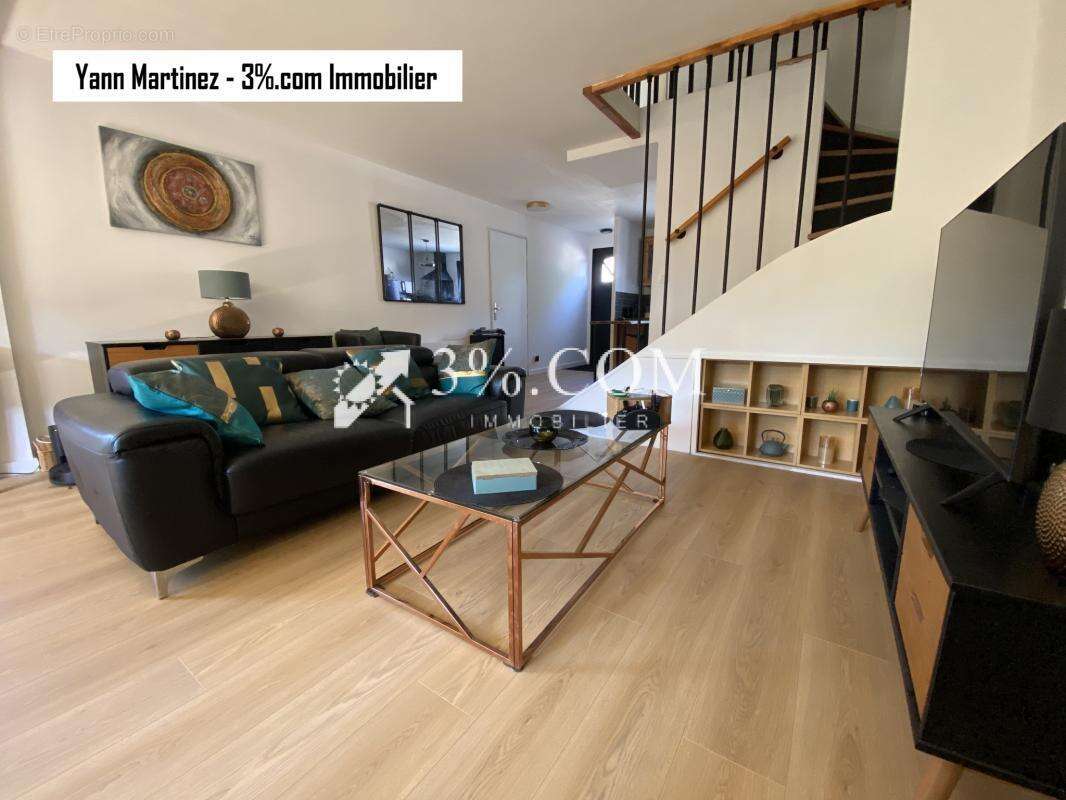 Maison 90 m2 3 chambres Garage - photo 4