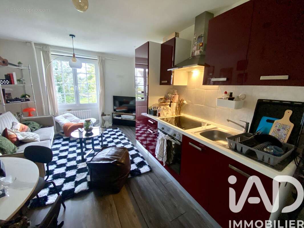 Photo 3 - Appartement à NOZAY