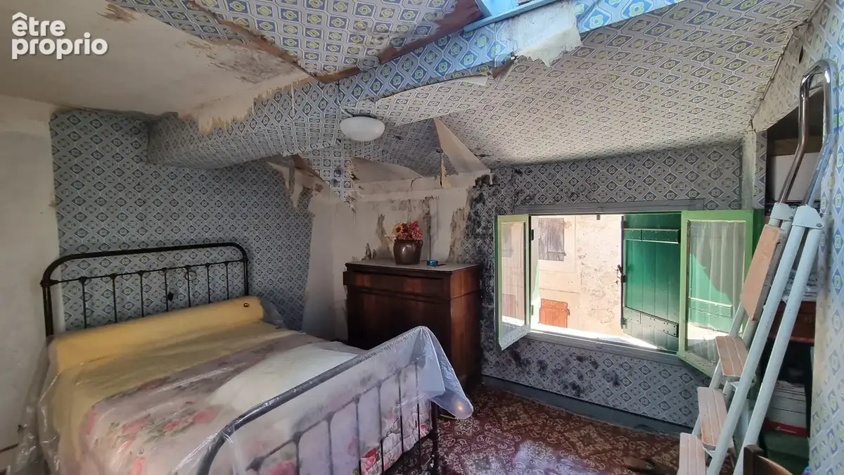 EXCLUSIVITE - Maison de village à restaurer - photo 6