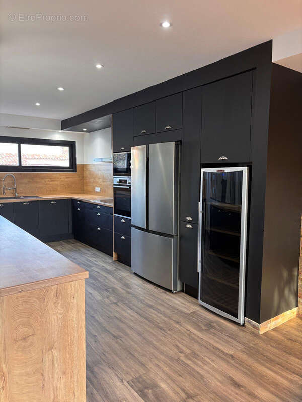 Maison à VILLELONGUE-DE-LA-SALANQUE