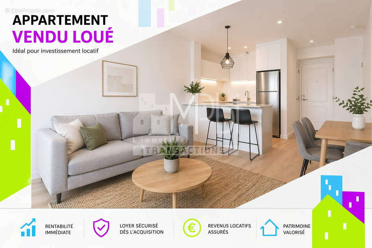 Appartement à PERONNAS