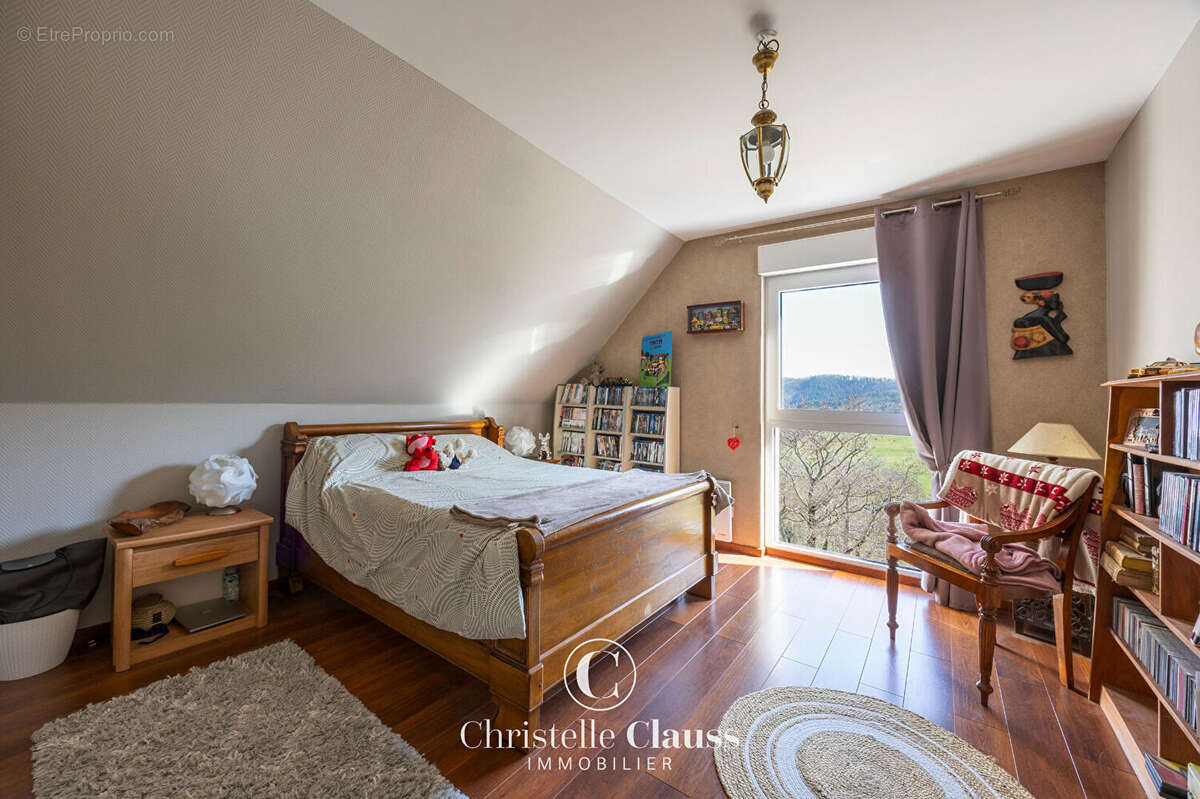 Maison à THANNENKIRCH