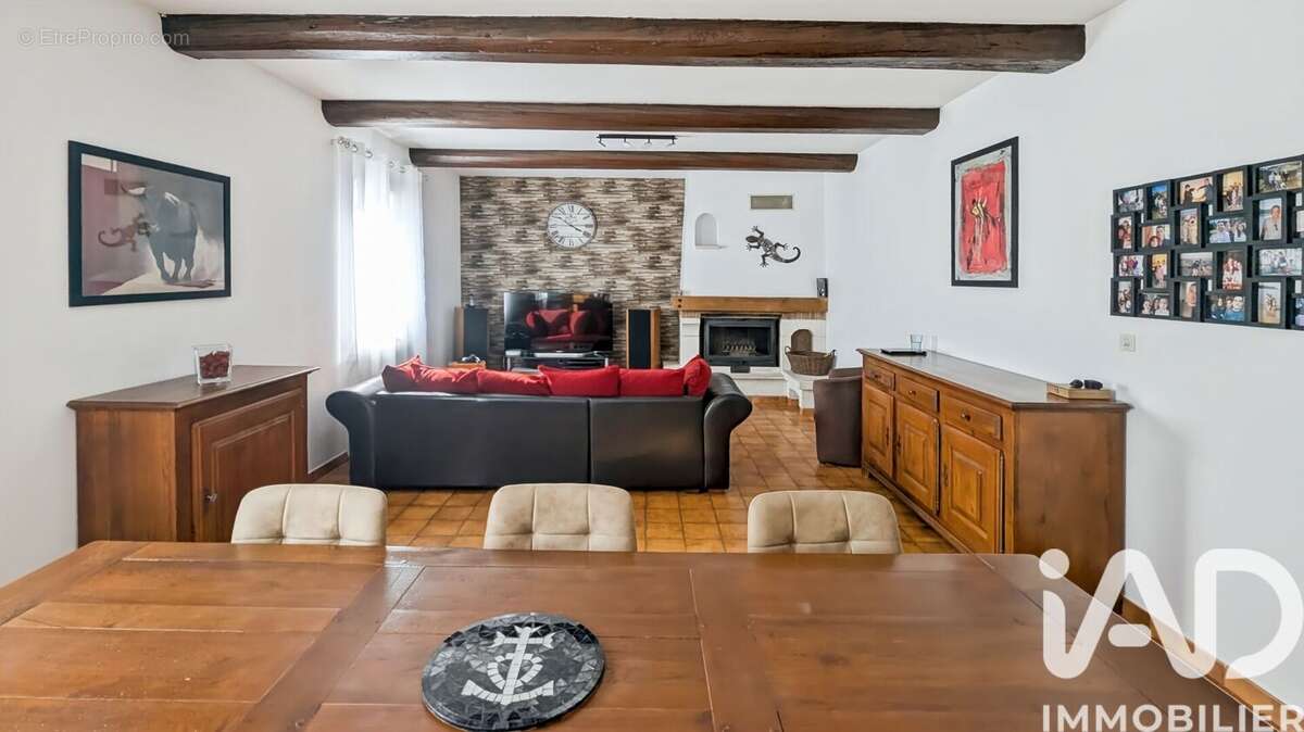 Photo 4 - Maison à SAINT-GENIES-DE-COMOLAS