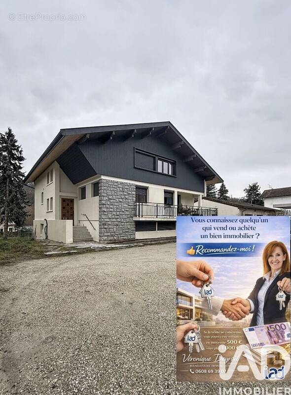 Photo 1 - Appartement à FRANGY