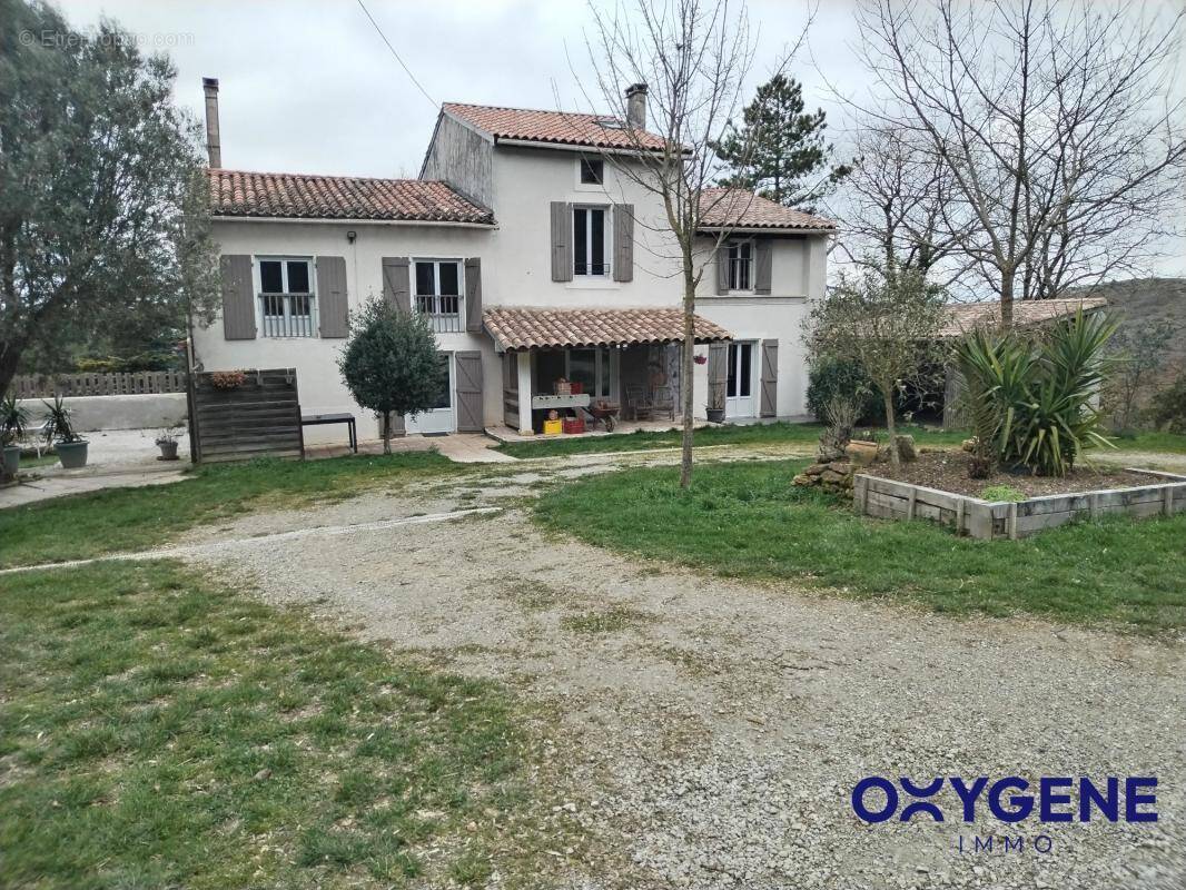 Maison à CASTELNAUDARY