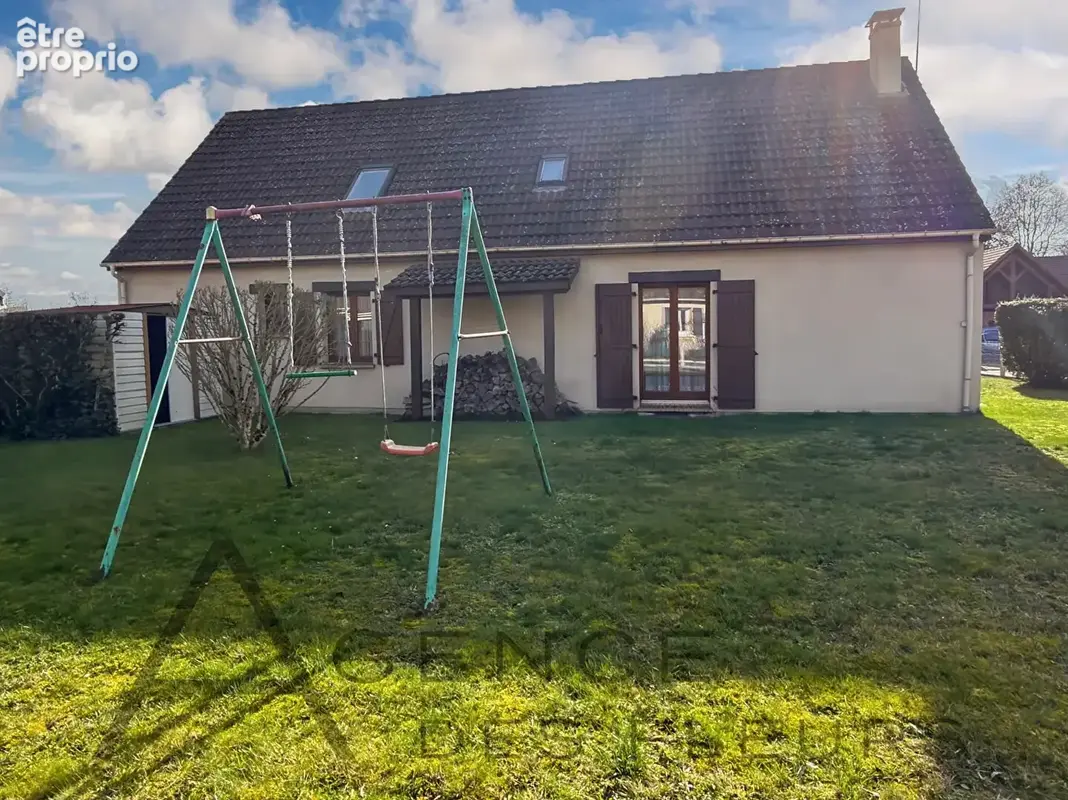 Maison 6 pièces 141 m² à vendre à Saint-Aubin-Les-Elbeuf (76410) - photo 15