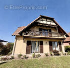Maison à BISCHOFFSHEIM