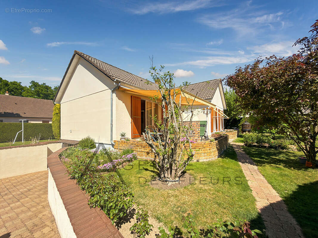 Maison à SAINT-PIERRE-LES-ELBEUF