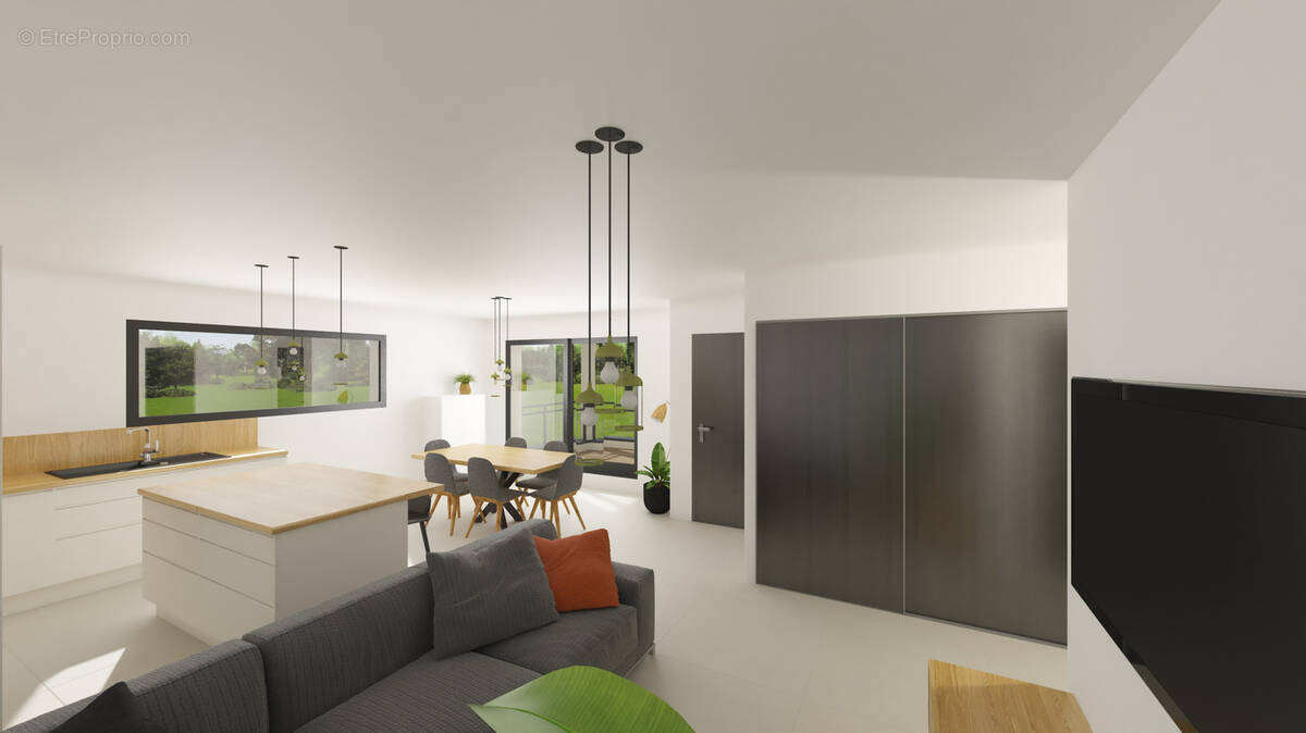 Appartement à VALDAHON
