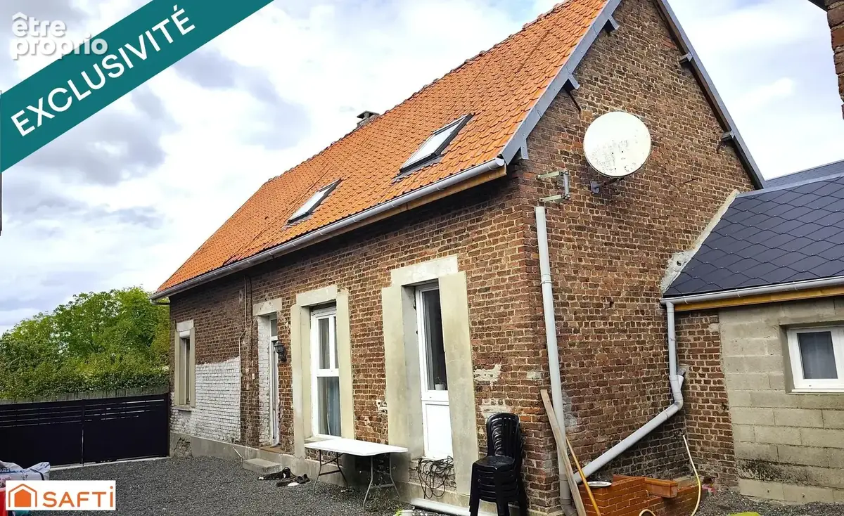 Photo 1 - Maison à MEZIERES-SUR-OISE