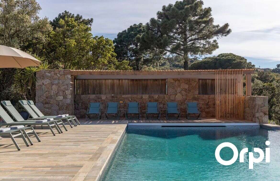 Maison à ZONZA