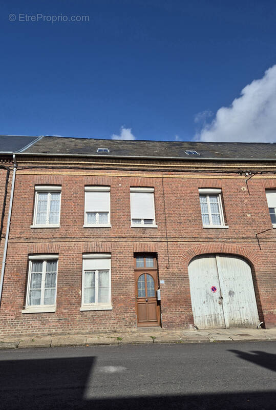 Maison à LONDINIERES