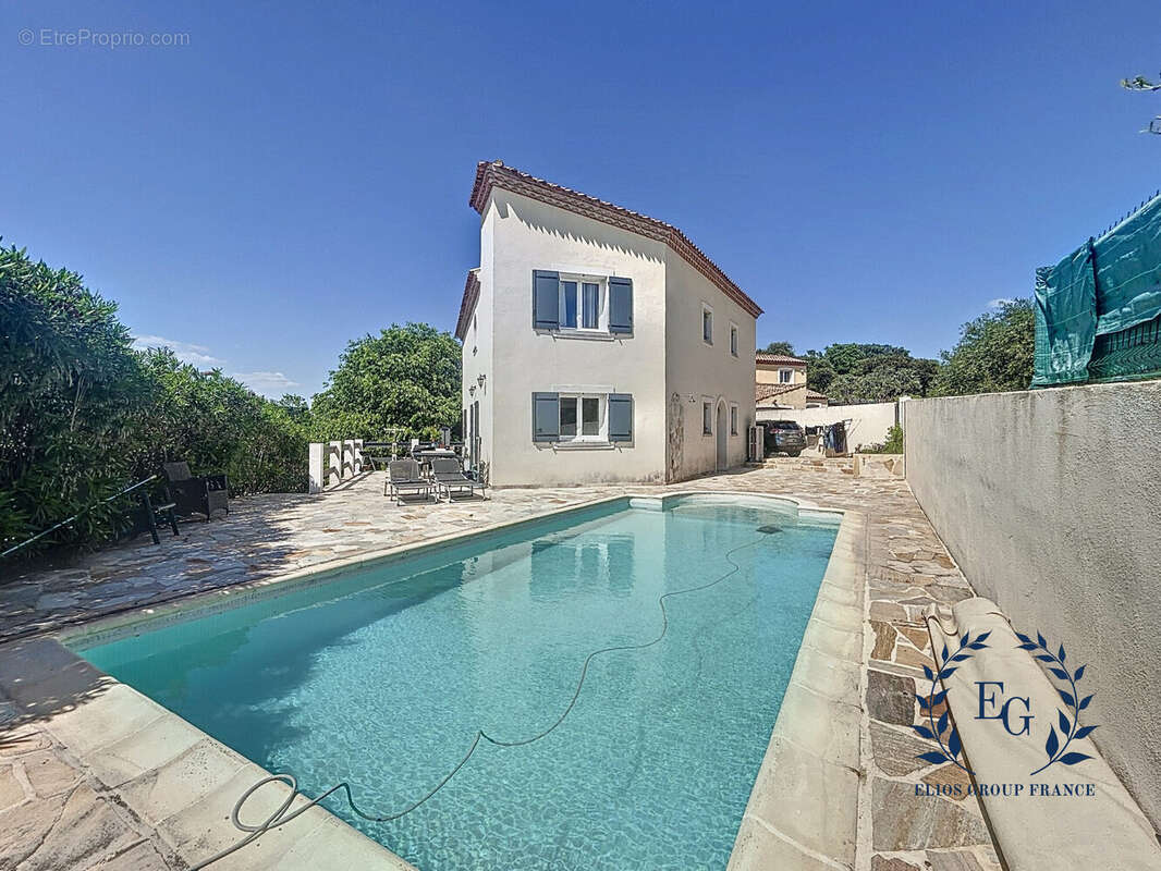 Maison à VENDARGUES