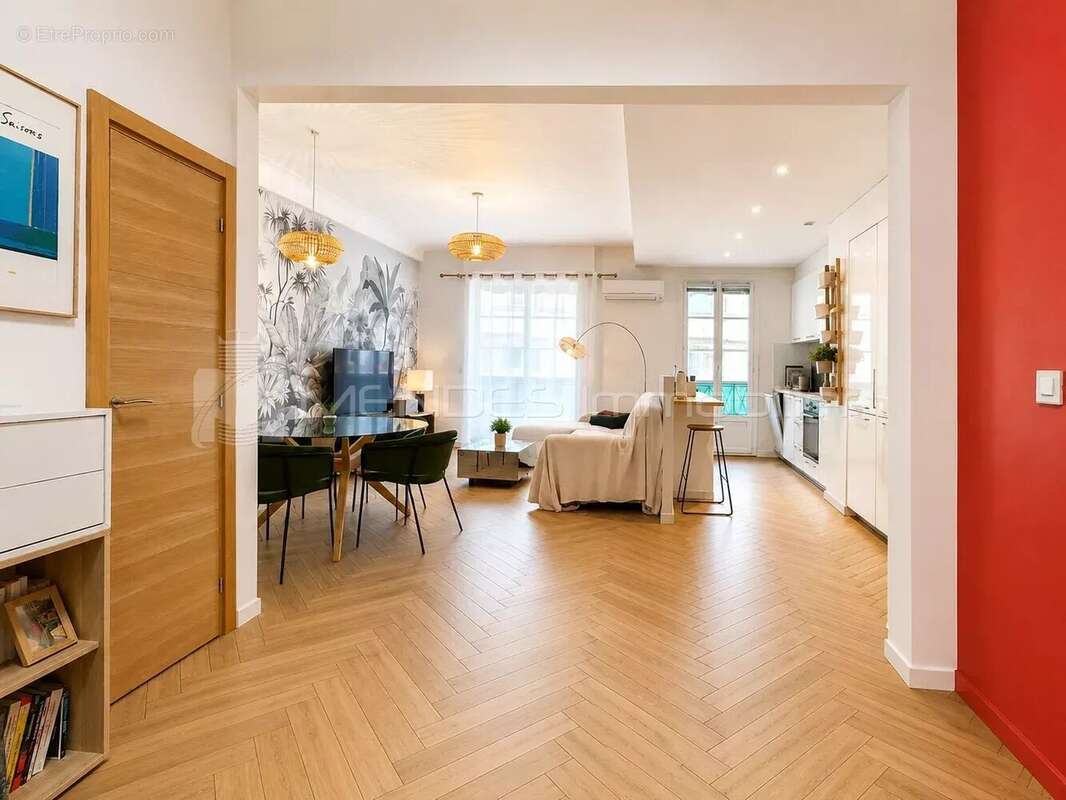Appartement à NICE