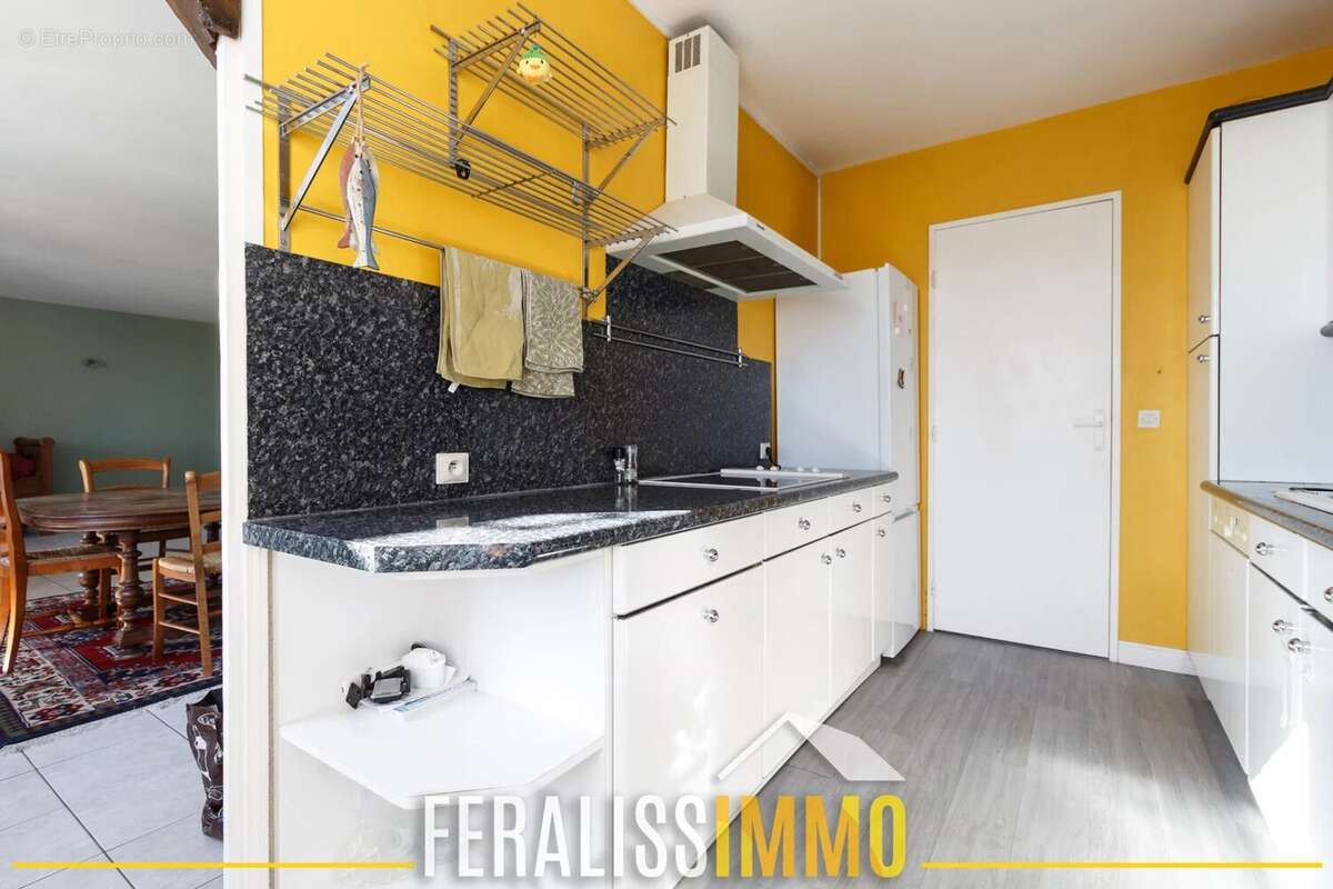 Appartement à ERAGNY