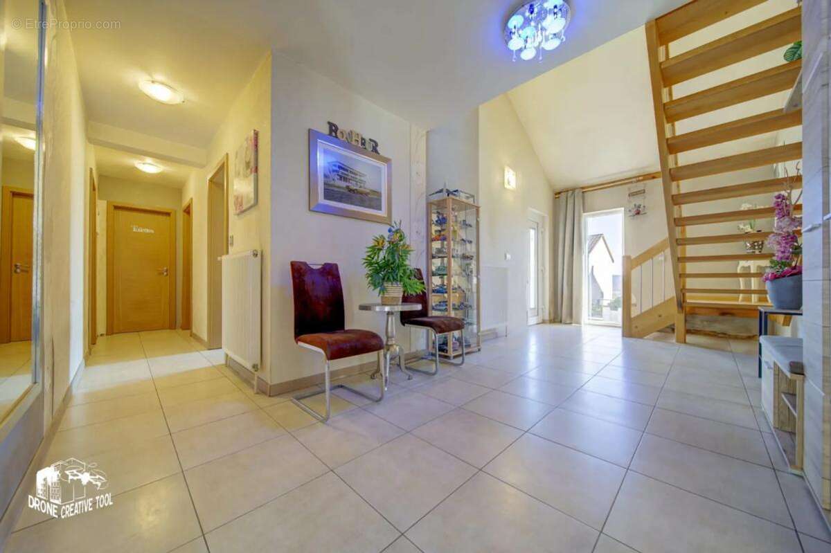 Maison à FREYMING-MERLEBACH