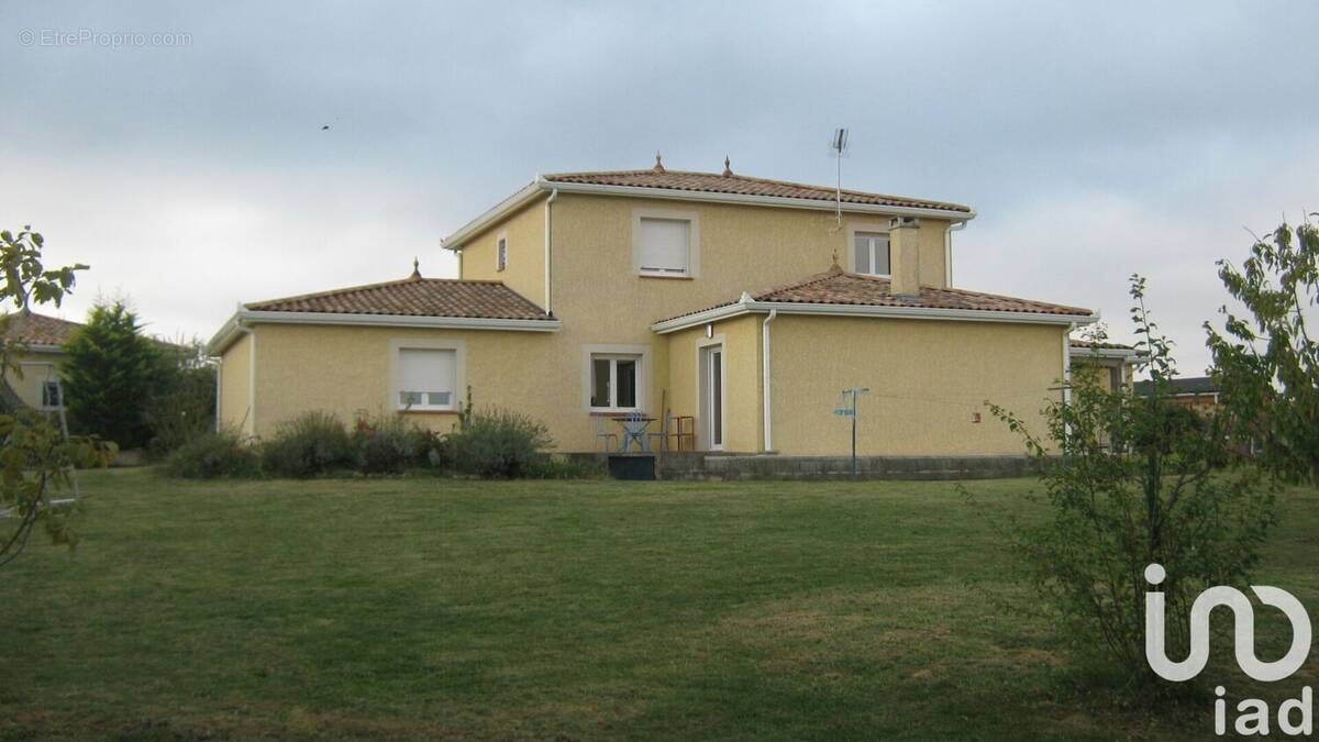 Photo 1 - Maison à LAGRACE-DIEU