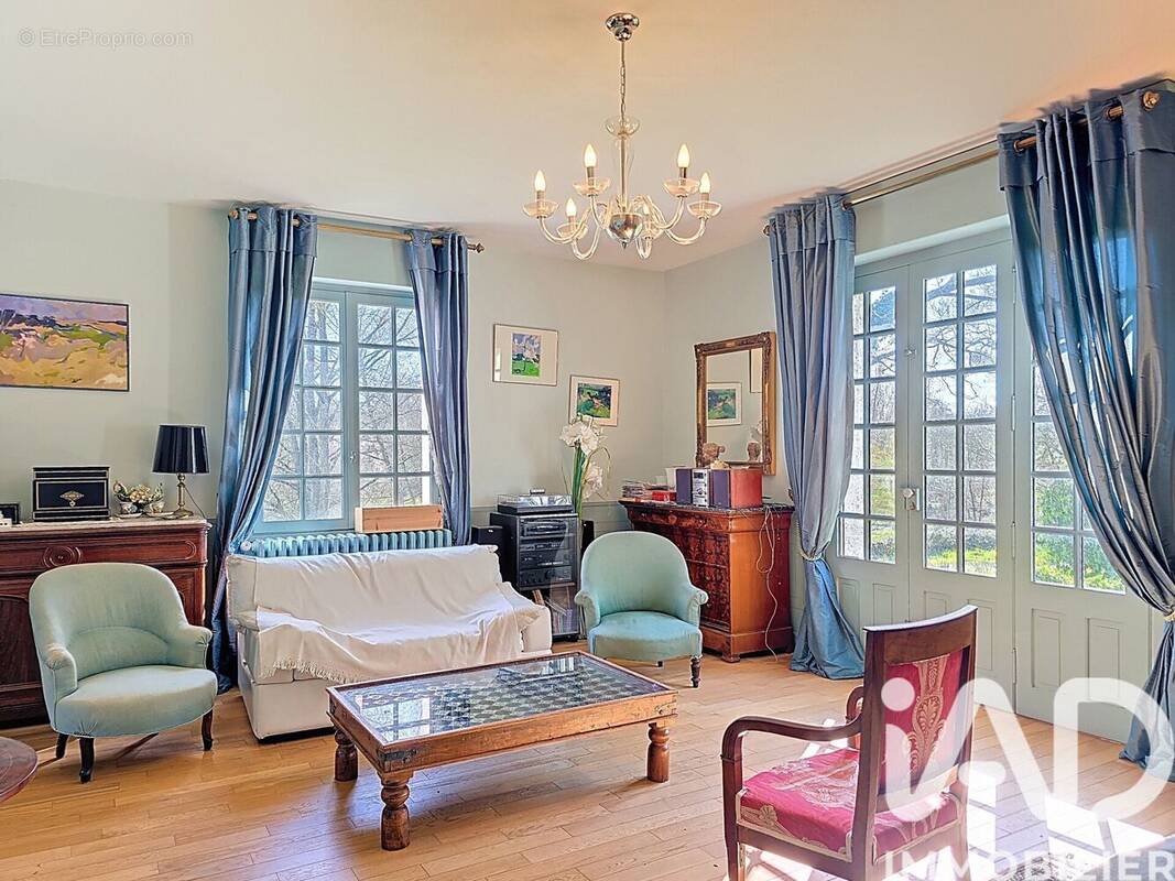 Photo 1 - Maison à DENEE