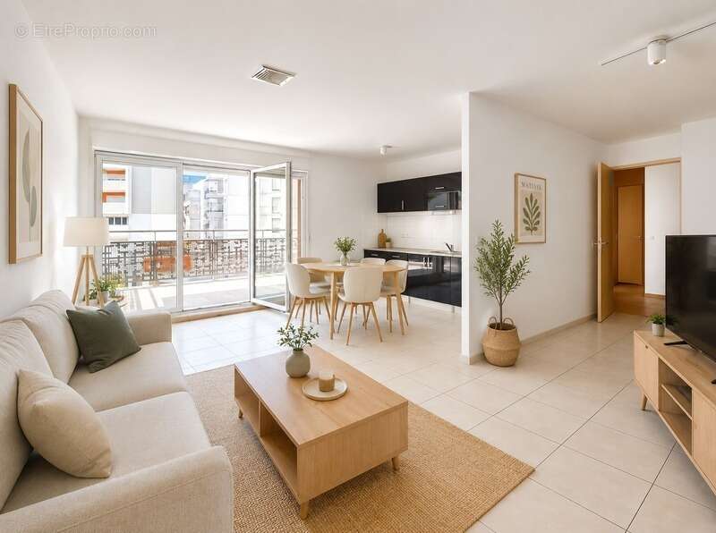 Appartement à MONTPELLIER