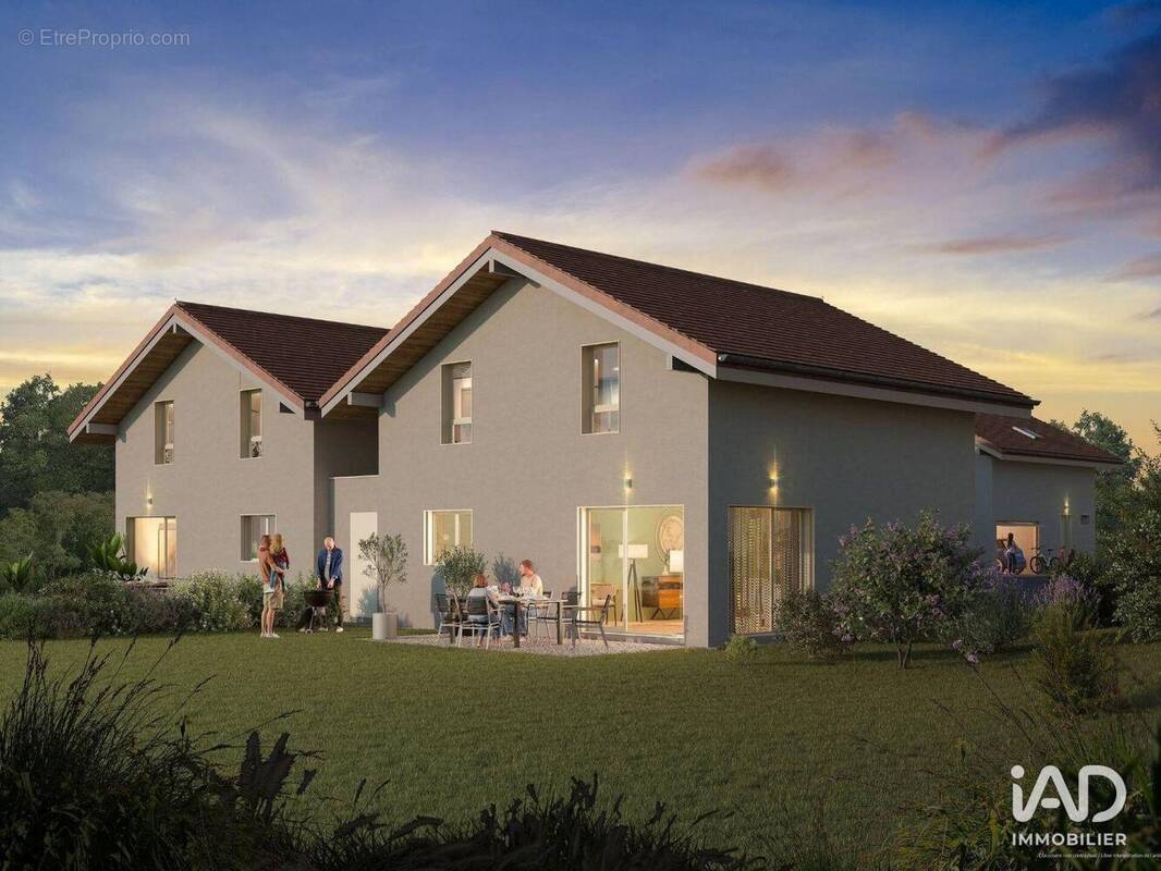 Photo 1 - Maison à FEIGERES