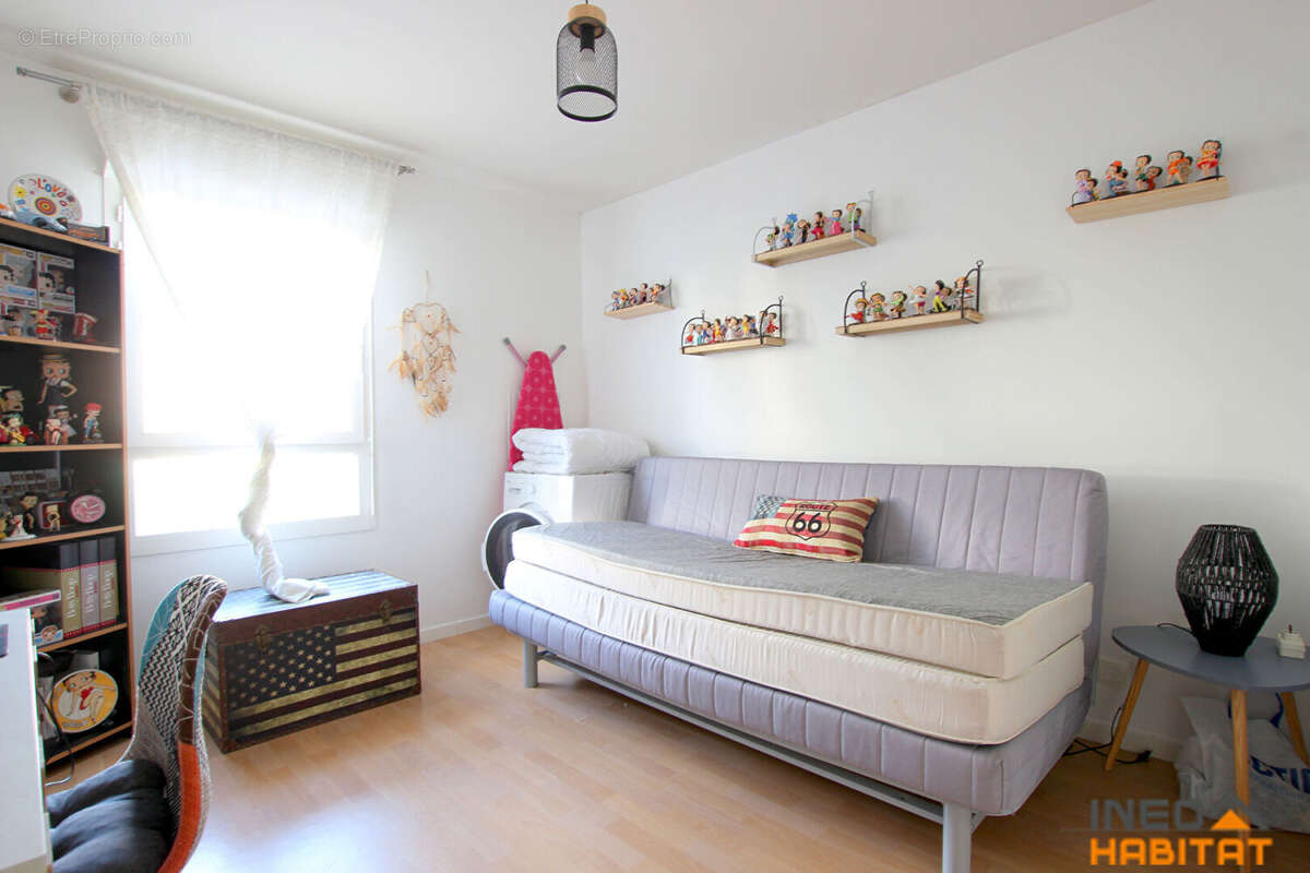 Appartement à CREVIN