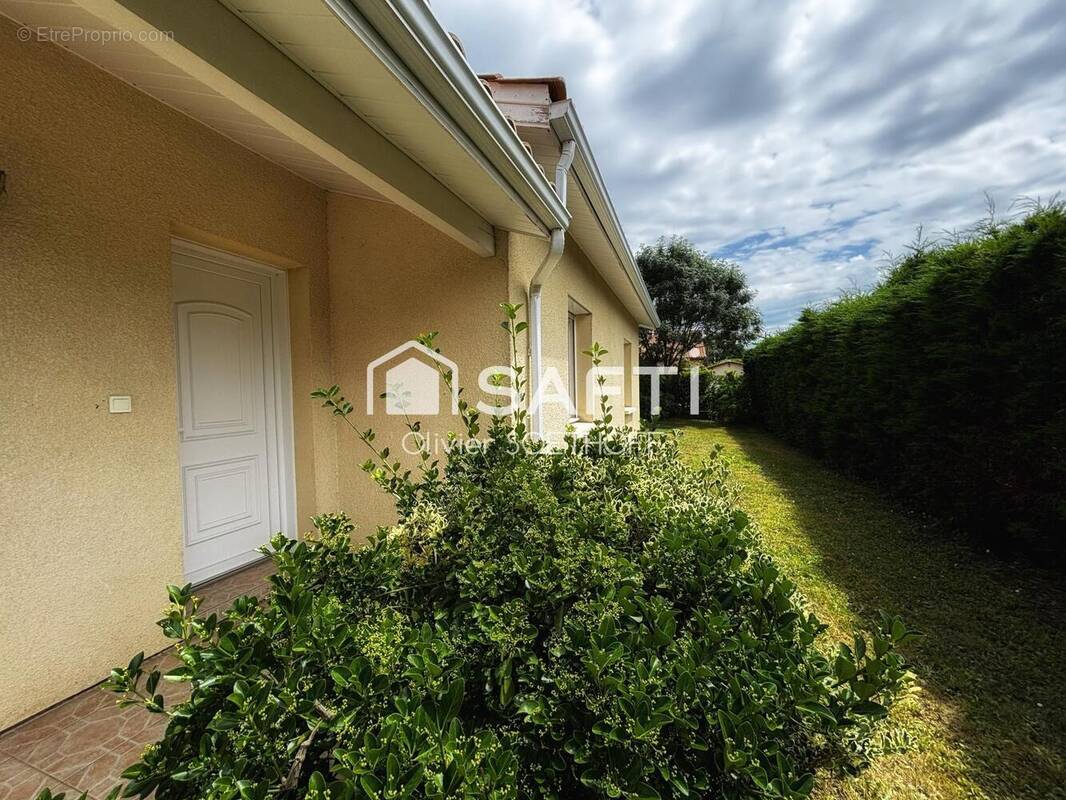 Photo 1 - Maison à TONNEINS