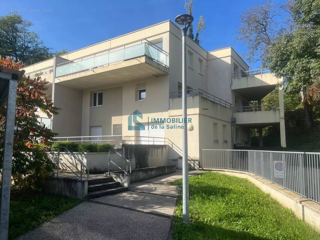 Appartement à BESANCON