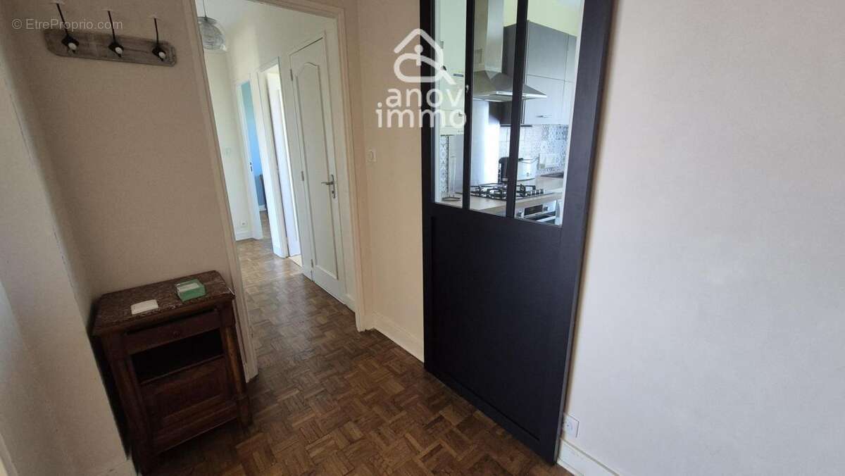 Appartement à SOYAUX