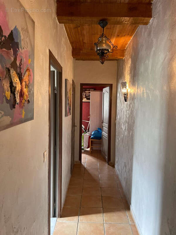 Maison à LE FUGERET