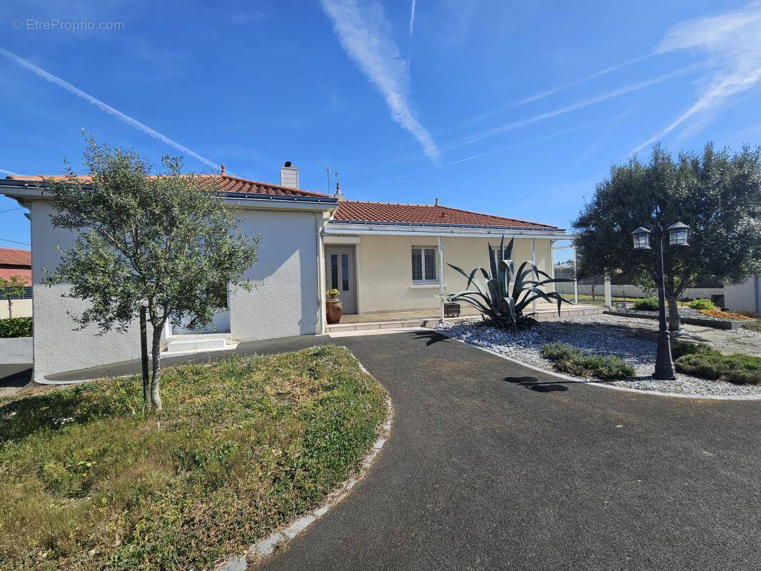Maison à VARADES